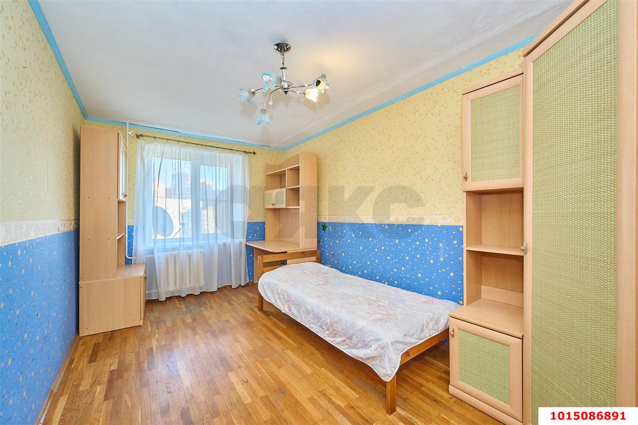 Фото №4: 2-комнатная квартира 52 м² - Краснодар, Фестивальный, ул. имени Тургенева, 181