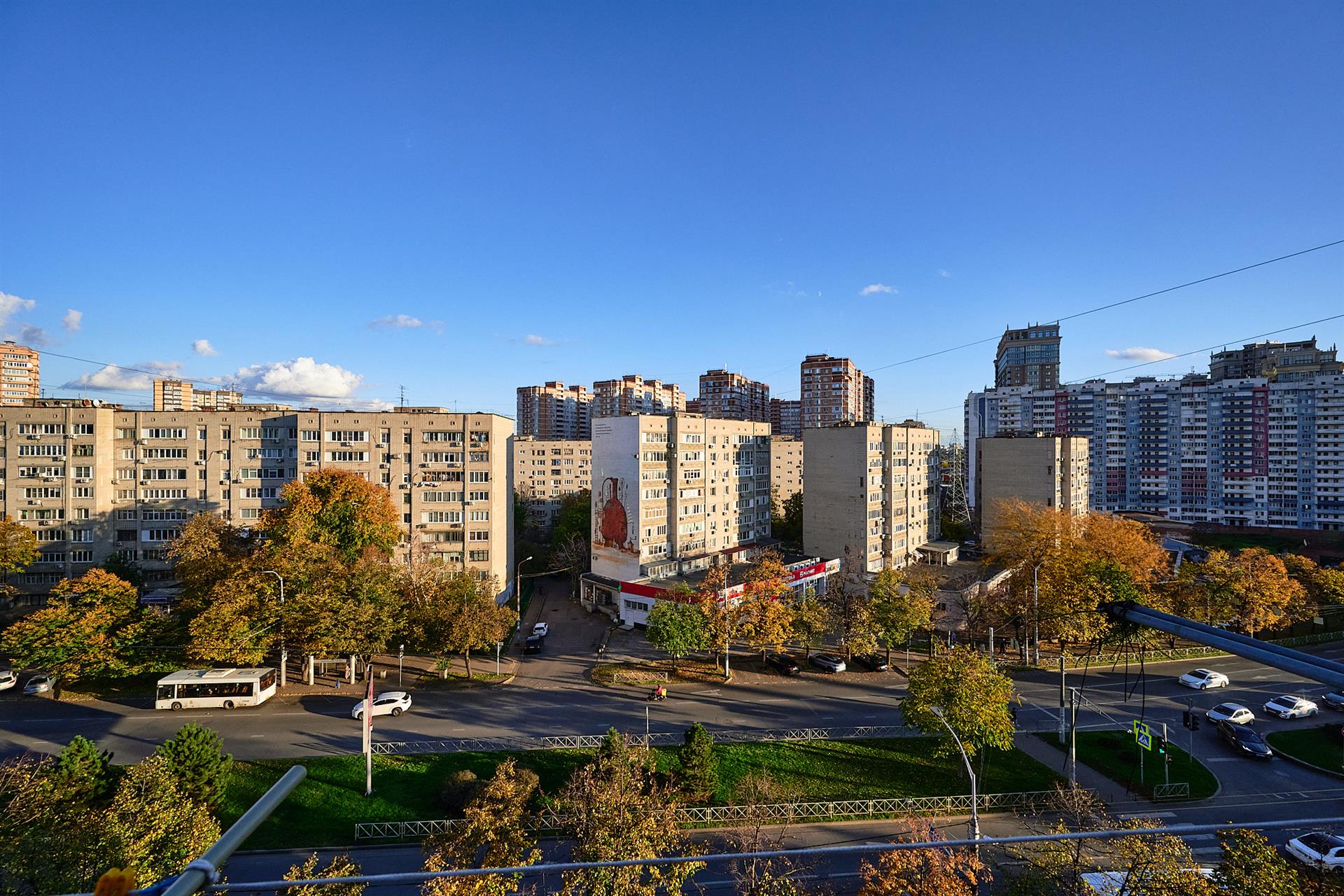 Фото №18: 2-комнатная квартира 52 м² - Краснодар, Прикубанский внутригородской округ, мкр. Фестивальный, ул. имени Тургенева, 181