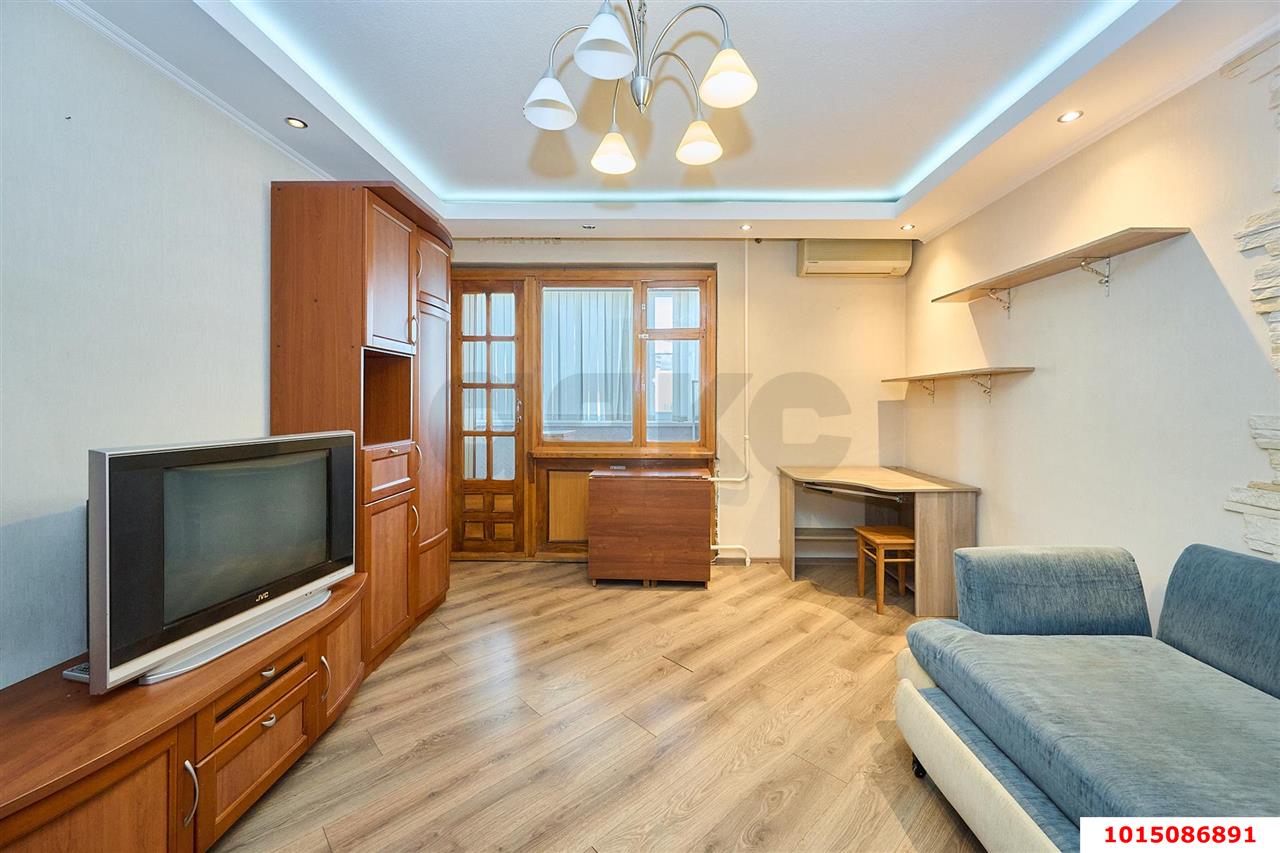 Фото №2: 2-комнатная квартира 47 м² - Краснодар, Фестивальный, ул. имени Тургенева, 181