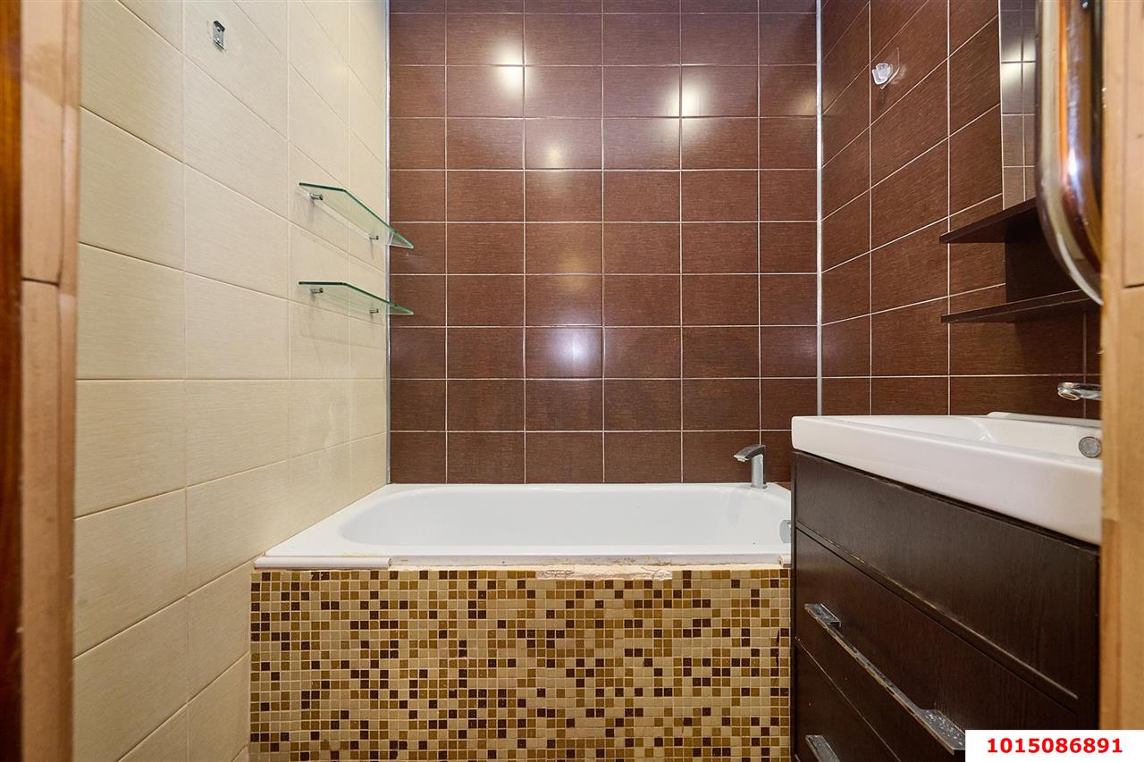 Фото №11: 2-комнатная квартира 47 м² - Краснодар, Фестивальный, ул. имени Тургенева, 181