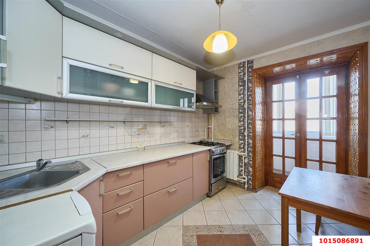 Фото №7: 2-комнатная квартира 47 м² - Краснодар, Фестивальный, ул. имени Тургенева, 181