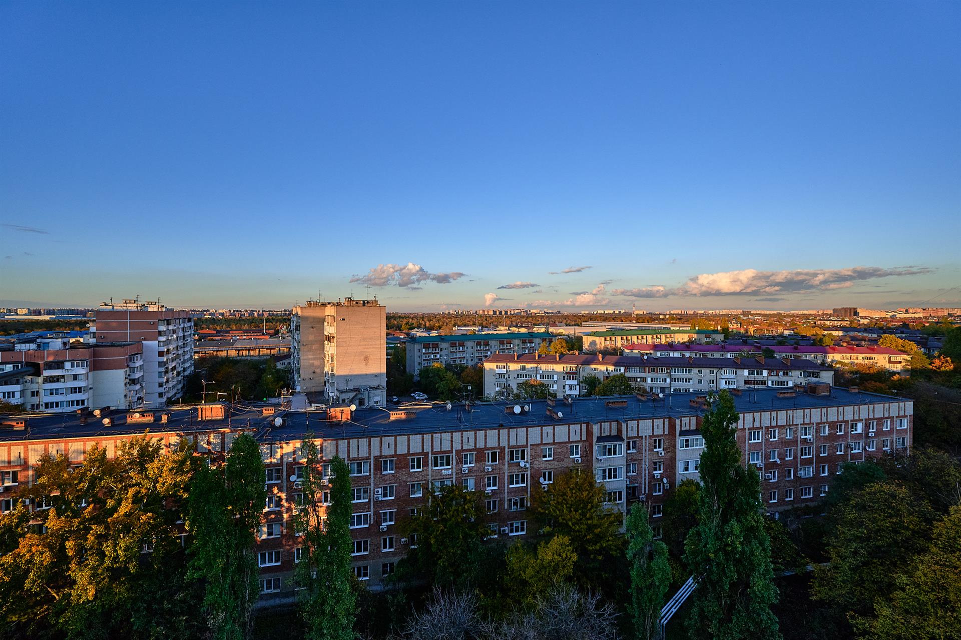 Фото №20: 2-комнатная квартира 52 м² - Краснодар, Прикубанский внутригородской округ, мкр. Фестивальный, ул. имени Тургенева, 181