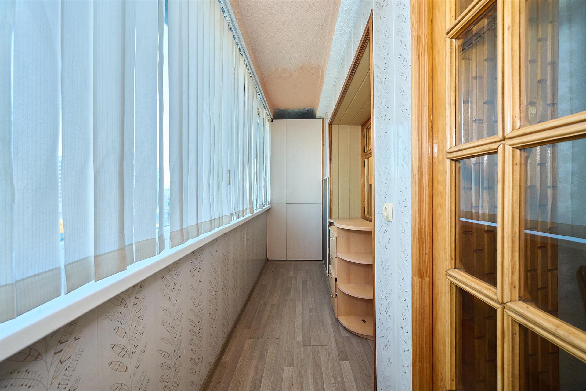 Фото №15: 2-комнатная квартира 52 м² - Краснодар, Прикубанский внутригородской округ, мкр. Фестивальный, ул. имени Тургенева, 181