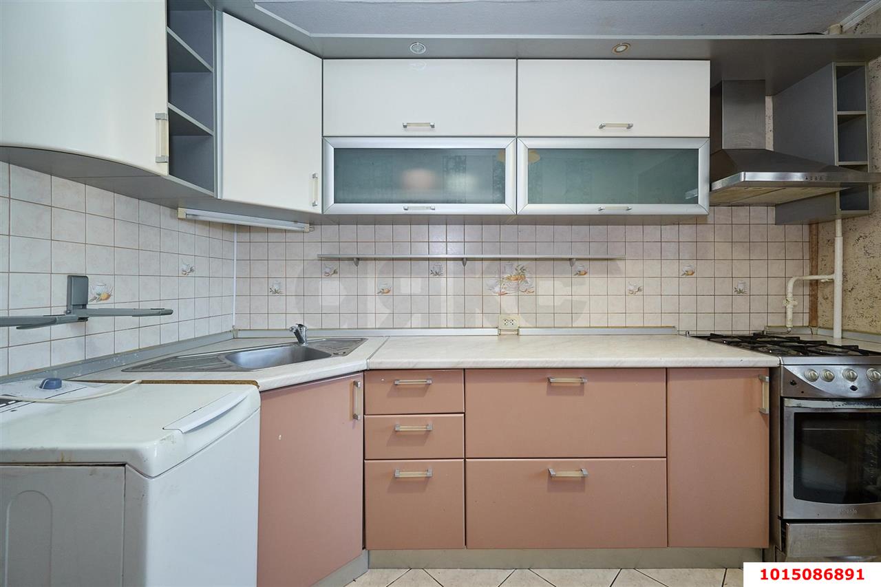 Фото №9: 2-комнатная квартира 47 м² - Краснодар, Фестивальный, ул. имени Тургенева, 181