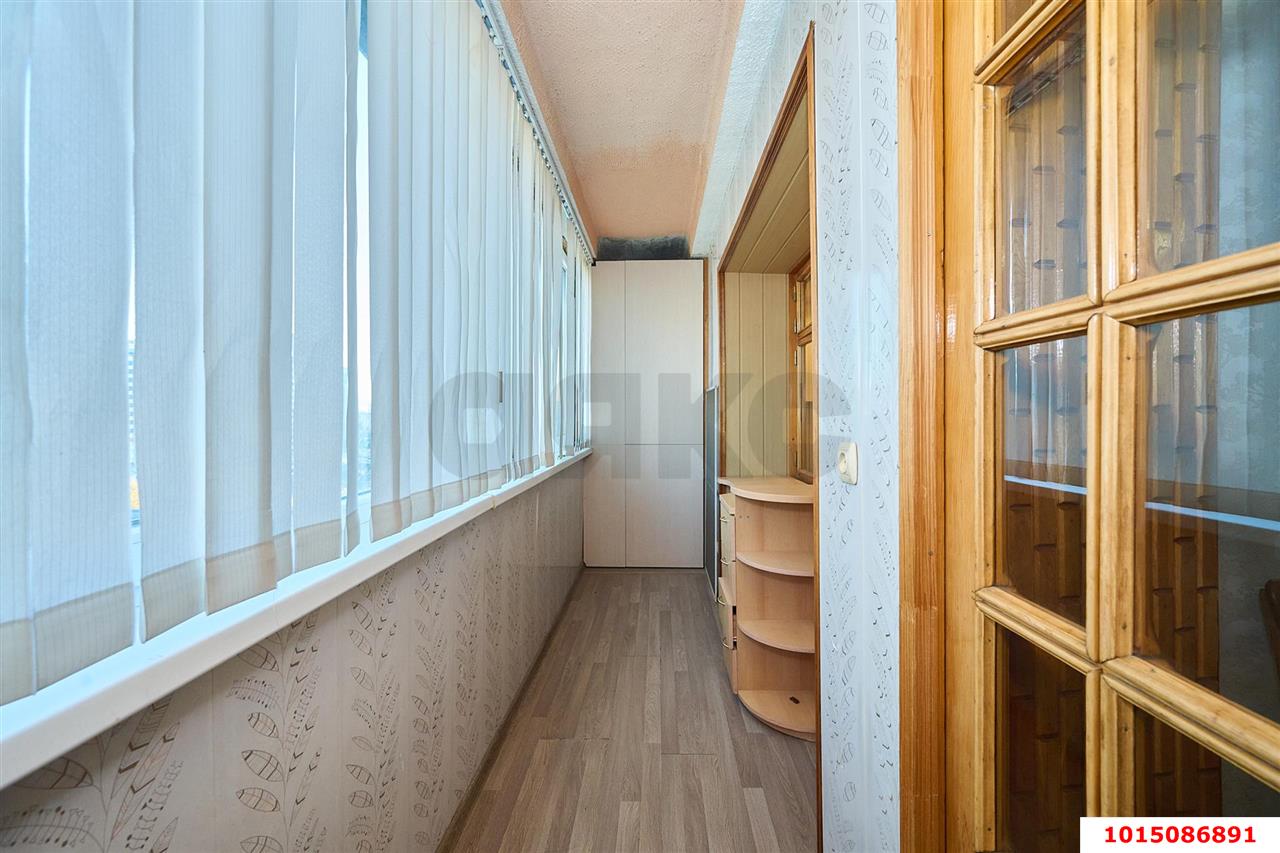 Фото №15: 2-комнатная квартира 47 м² - Краснодар, Фестивальный, ул. имени Тургенева, 181