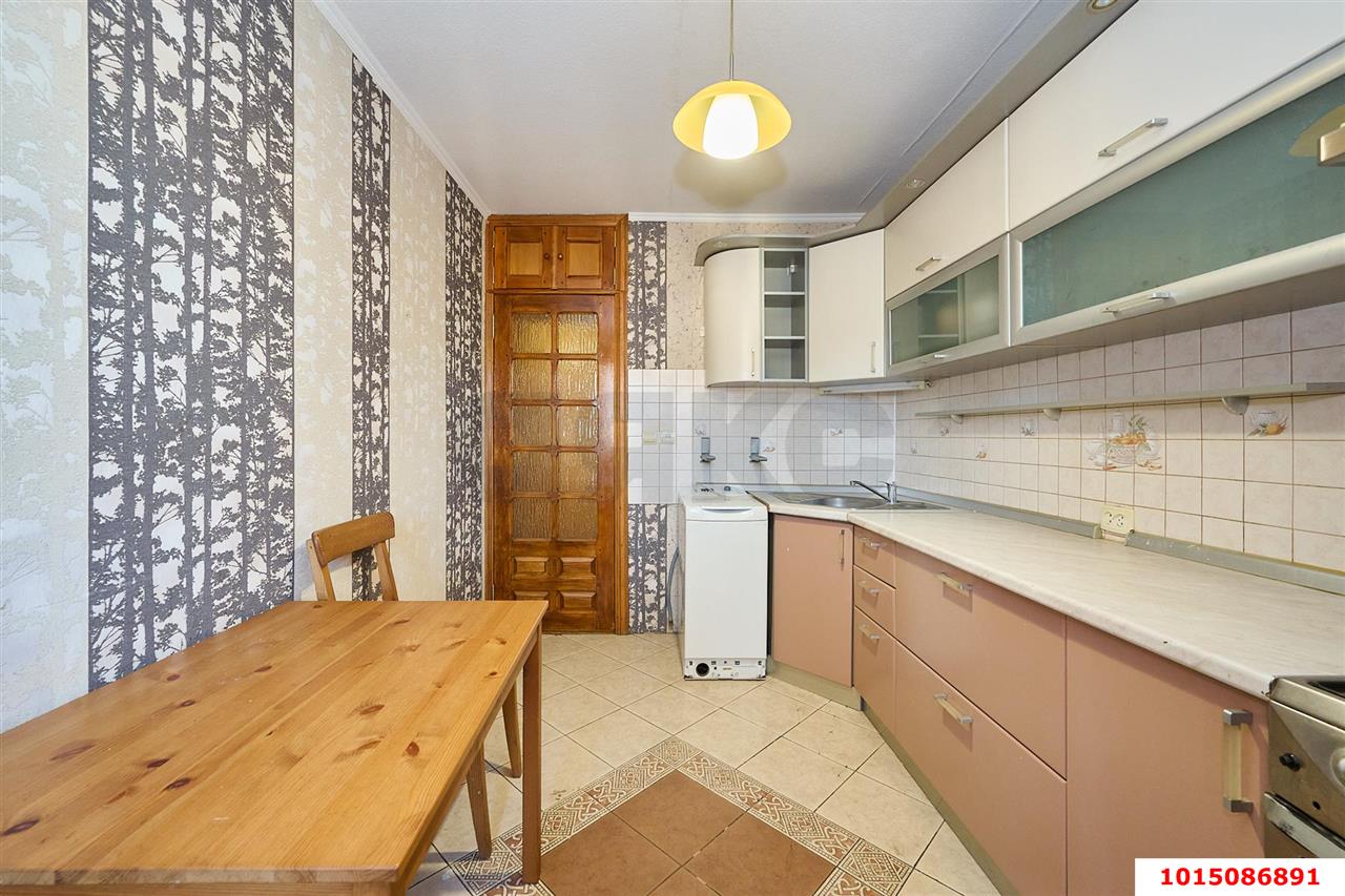 Фото №10: 2-комнатная квартира 52 м² - Краснодар, Фестивальный, ул. имени Тургенева, 181