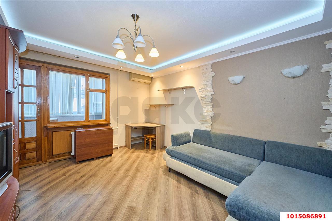 Фото №1: 2-комнатная квартира 52 м² - Краснодар, Фестивальный, ул. имени Тургенева, 181