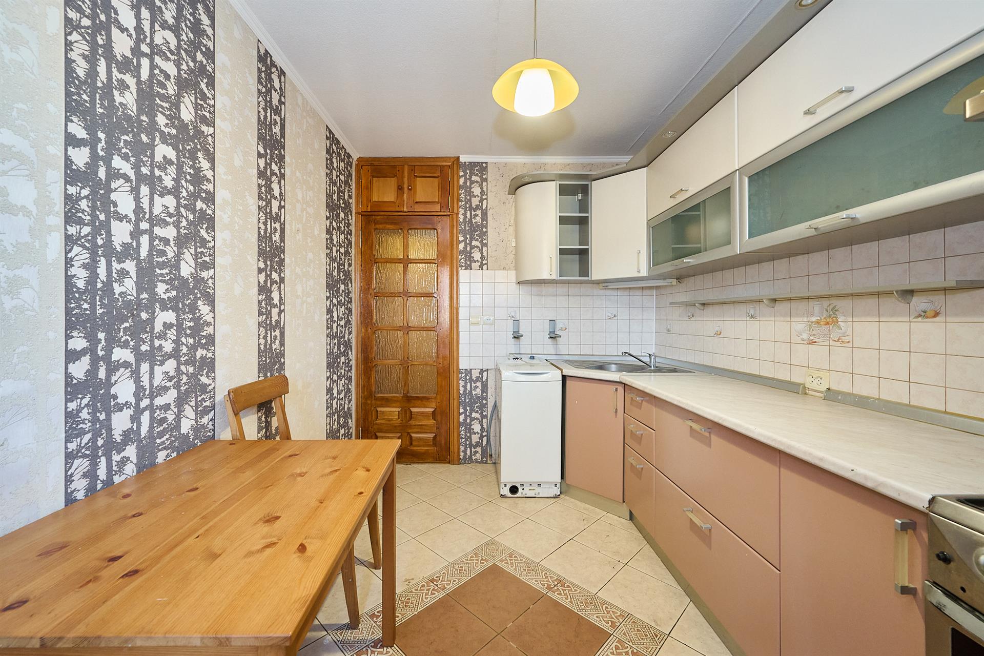 Фото №10: 2-комнатная квартира 52 м² - Краснодар, Прикубанский внутригородской округ, мкр. Фестивальный, ул. имени Тургенева, 181