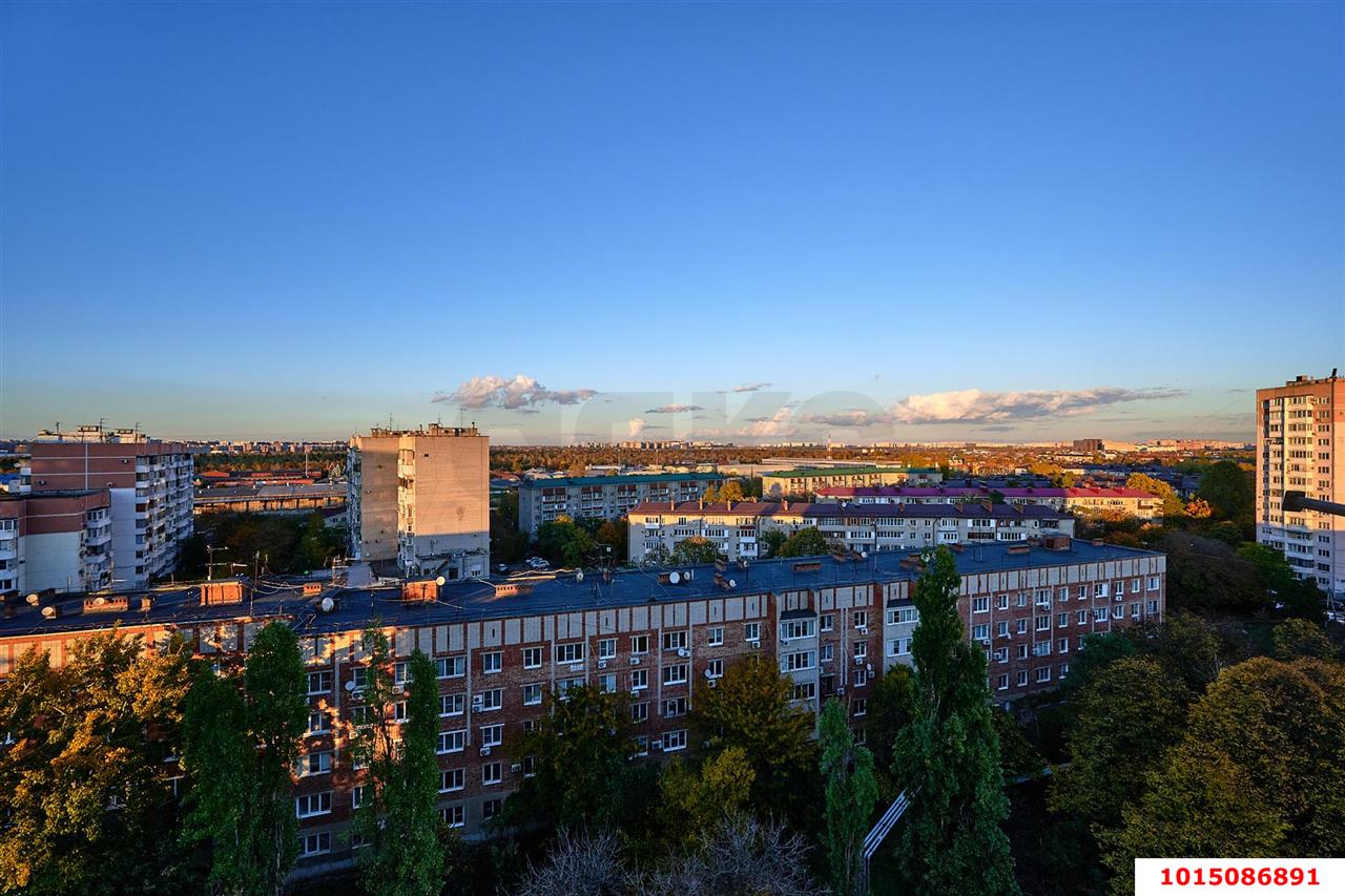 Фото №19: 2-комнатная квартира 47 м² - Краснодар, Фестивальный, ул. имени Тургенева, 181