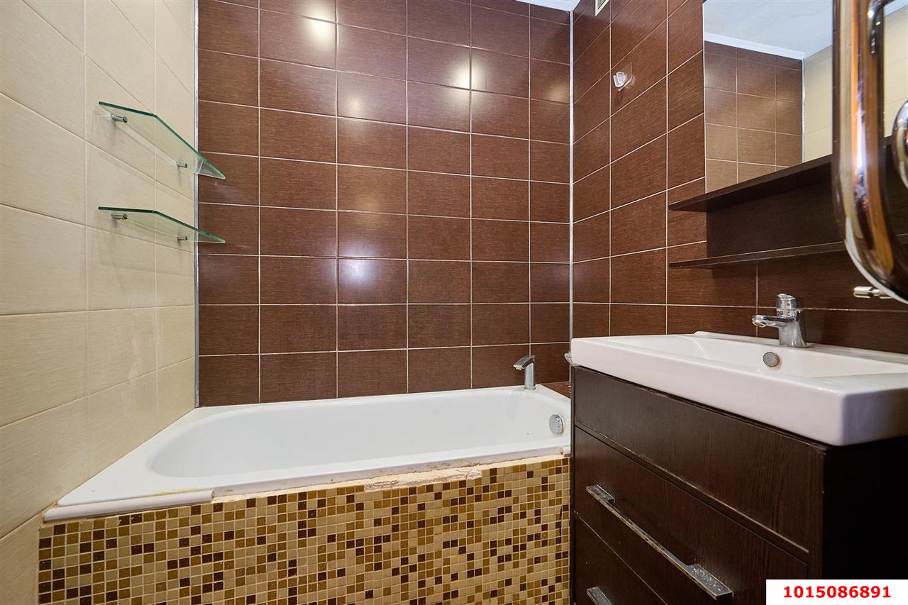 Фото №12: 2-комнатная квартира 52 м² - Краснодар, Фестивальный, ул. имени Тургенева, 181