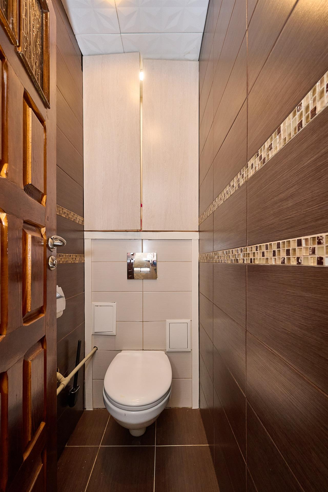 Фото №14: 2-комнатная квартира 52 м² - Краснодар, Прикубанский внутригородской округ, мкр. Фестивальный, ул. имени Тургенева, 181