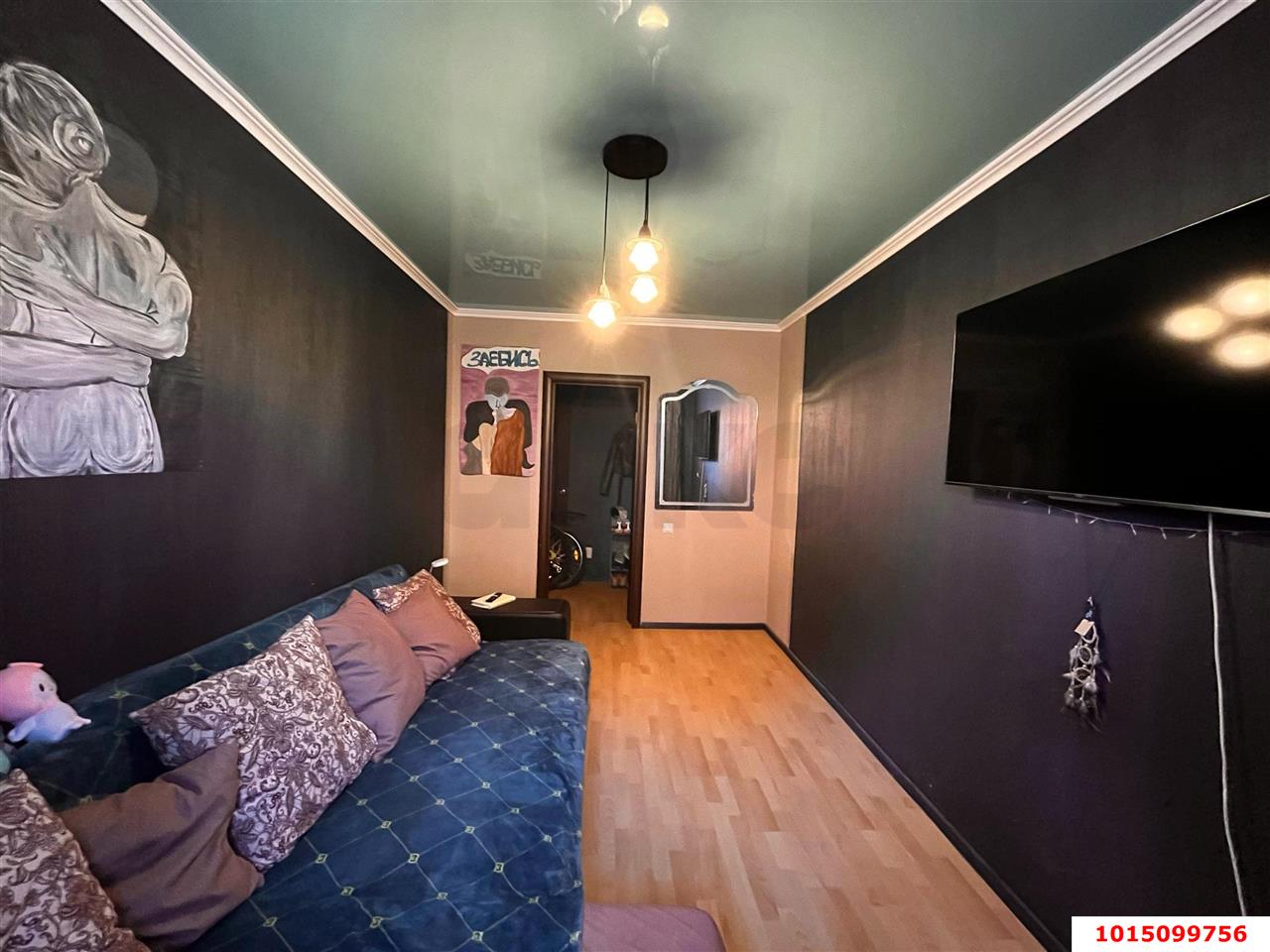 Фото №6: 2-комнатная квартира 52 м² - Краснодар, Завод Радиоизмерительных Приборов, ул. Алуштинская, 28