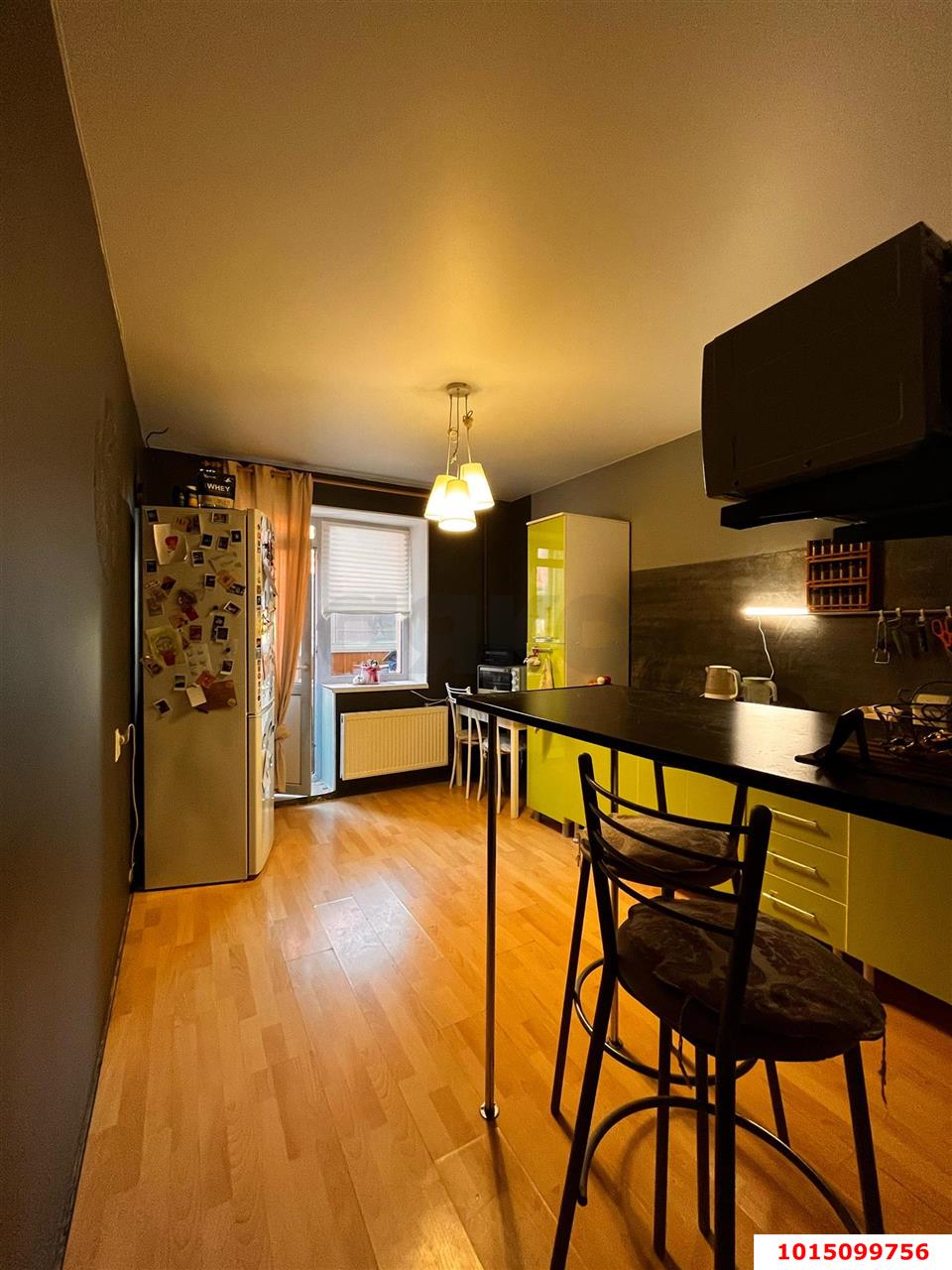 Фото №8: 2-комнатная квартира 52 м² - Краснодар, Завод Радиоизмерительных Приборов, ул. Алуштинская, 28