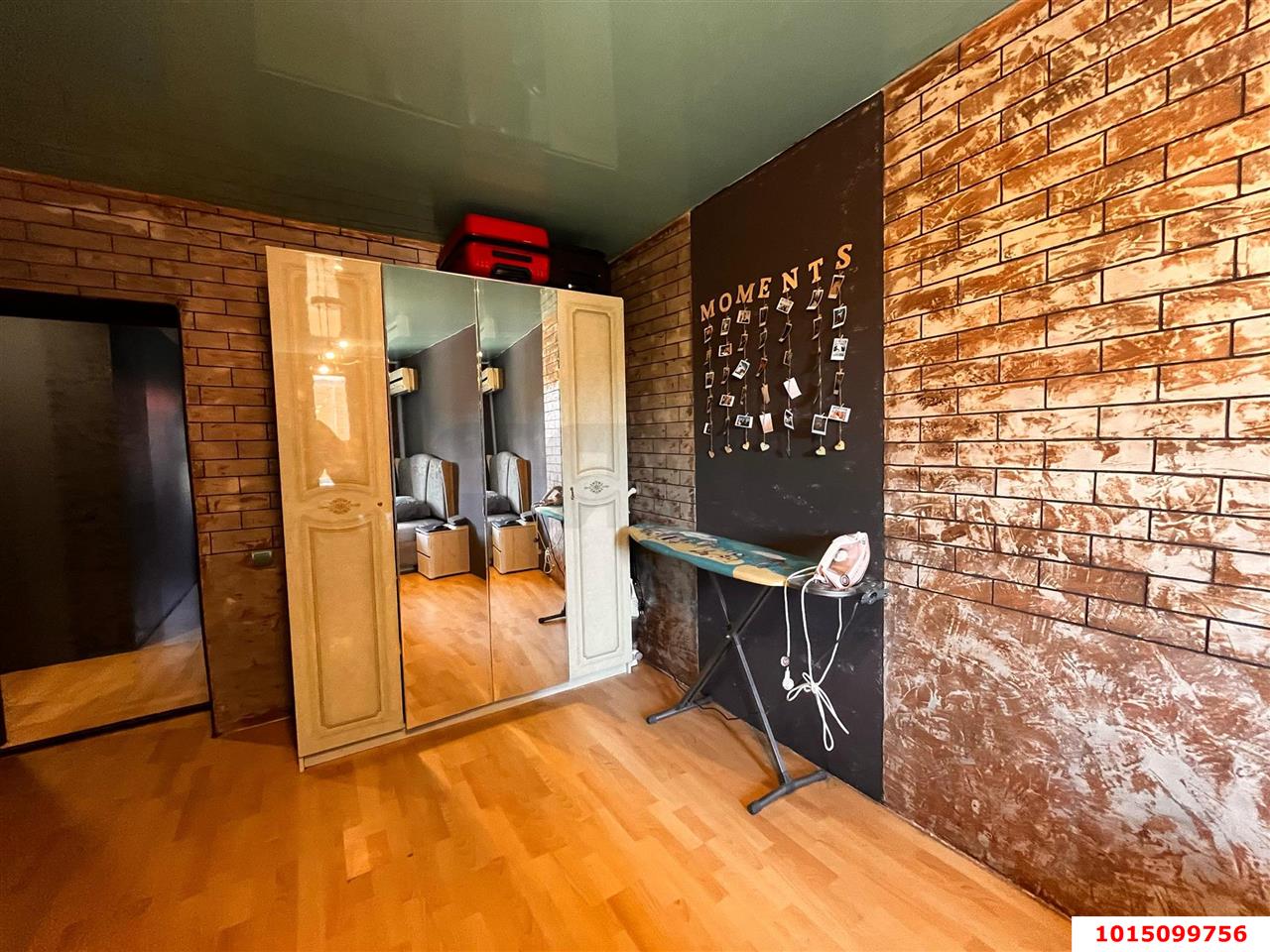 Фото №3: 2-комнатная квартира 52 м² - Краснодар, Прикубанский внутригородской округ, Завод Радиоизмерительных Приборов, п. Калинино, ул. Алуштинская, 28