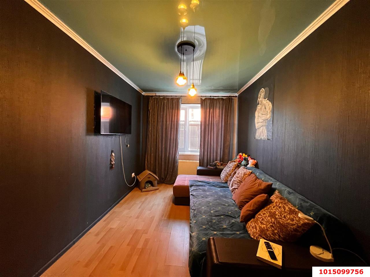 Фото №4: 2-комнатная квартира 52 м² - Краснодар, Завод Радиоизмерительных Приборов, ул. Алуштинская, 28