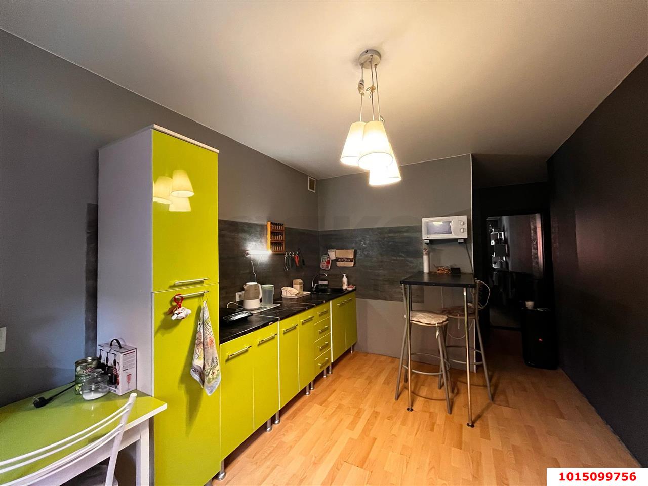 Фото №7: 2-комнатная квартира 52 м² - Краснодар, Прикубанский внутригородской округ, Завод Радиоизмерительных Приборов, п. Калинино, ул. Алуштинская, 28