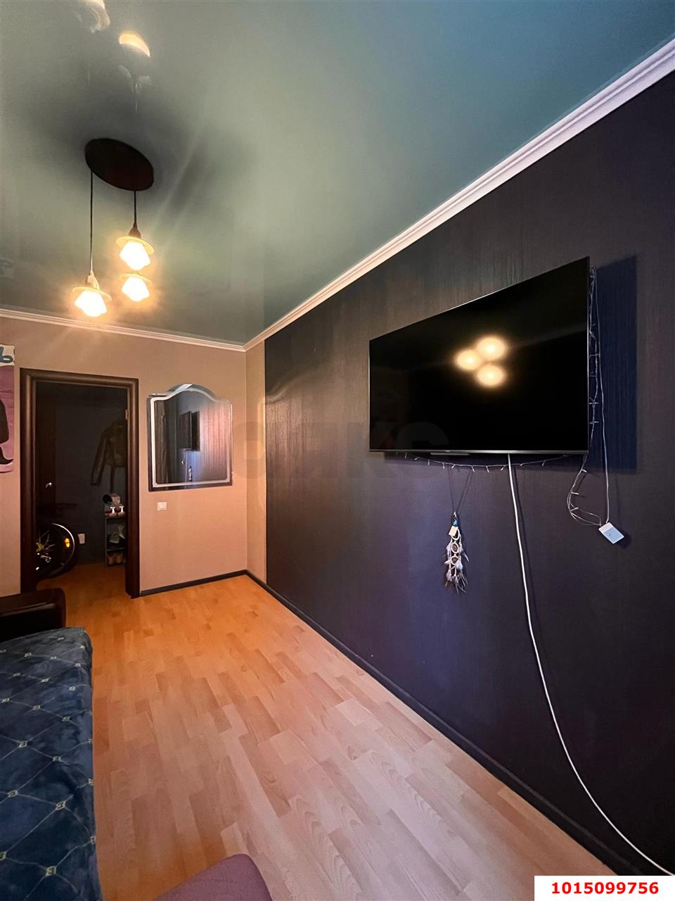 Фото №5: 2-комнатная квартира 52 м² - Краснодар, Завод Радиоизмерительных Приборов, ул. Алуштинская, 28