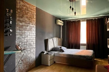 Фото №1: 2-комнатная квартира 52 м² - Краснодар, мкр. Завод Радиоизмерительных Приборов, ул. Алуштинская, 28