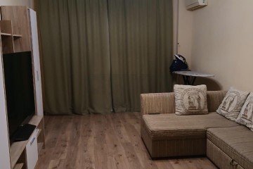 Фото №2: 1-комнатная квартира 55 м² - Краснодар, мкр. имени Маршала Жукова, ул. Александра Покрышкина, 4/6