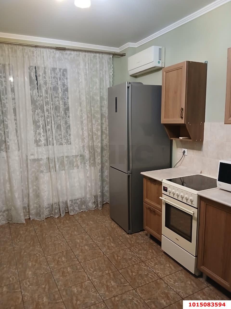 Фото №6: 1-комнатная квартира 55 м² - Краснодар, имени Маршала Жукова, ул. Александра Покрышкина, 4/6