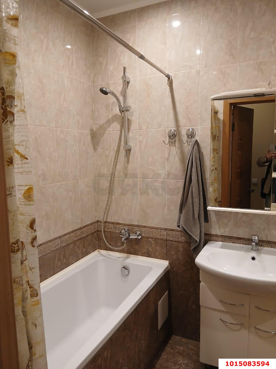 Фото №9: 1-комнатная квартира 55 м² - Краснодар, имени Маршала Жукова, ул. Александра Покрышкина, 4/6