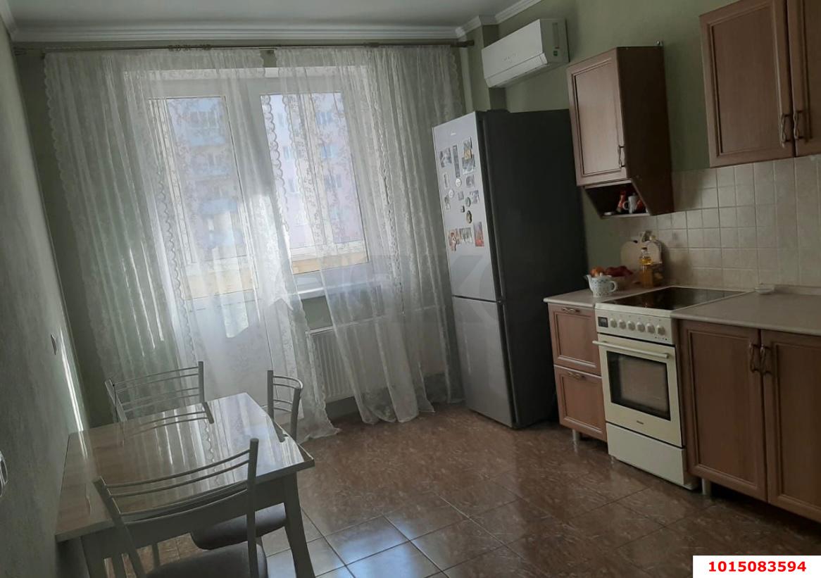 Фото №5: 1-комнатная квартира 55 м² - Краснодар, имени Маршала Жукова, ул. Александра Покрышкина, 4/6