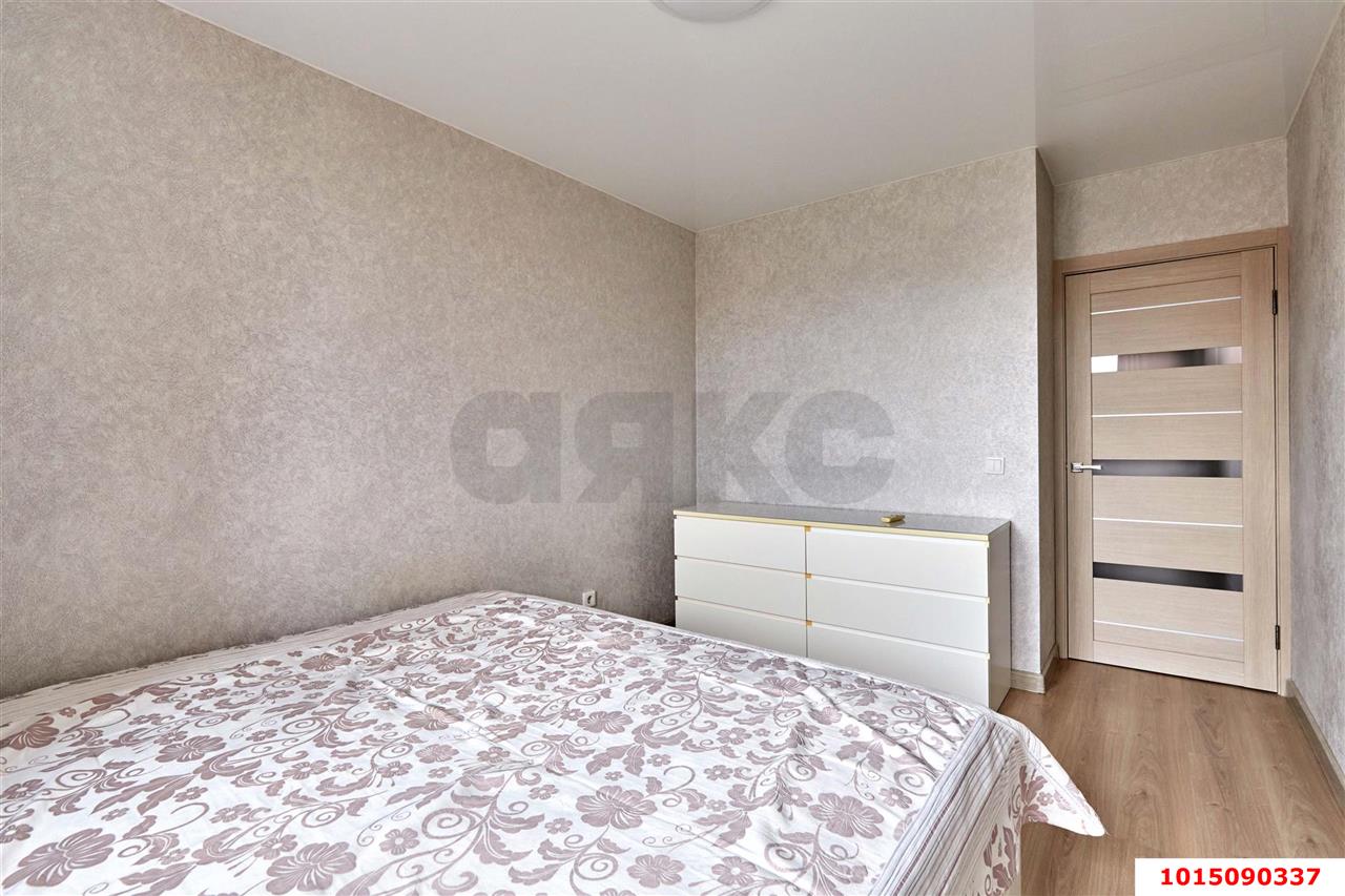 Фото №8: 2-комнатная квартира 50 м² - Краснодар, жилой комплекс Спортивная Деревня, ул. Западный Обход, 42к6