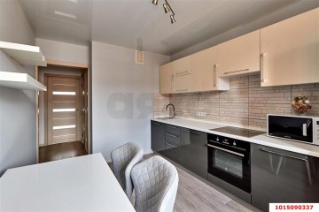 Фото №2: 2-комнатная квартира 50 м² - Краснодар, мкр. жилой комплекс Спортивная Деревня, ул. Западный Обход, 42к6