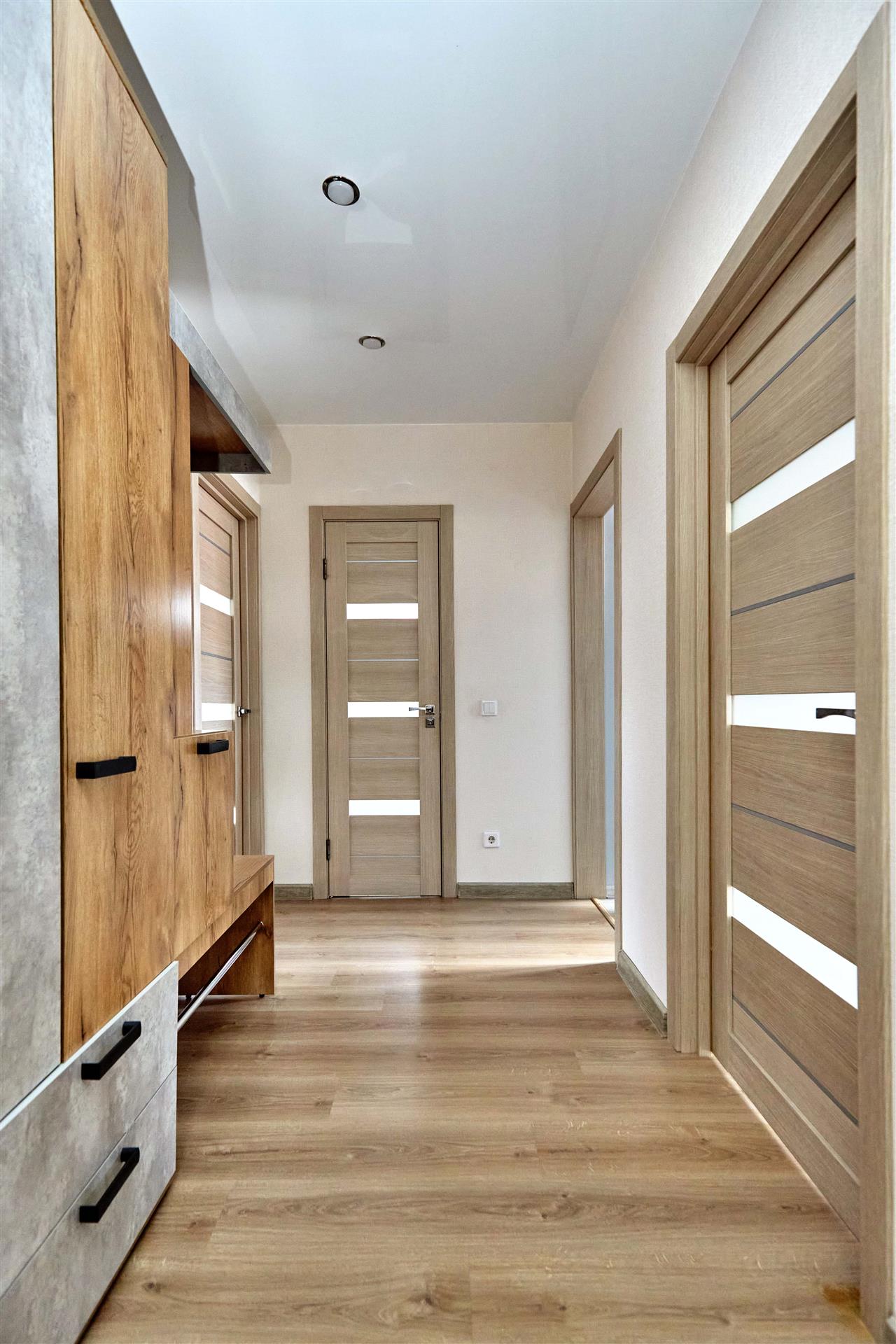 Фото №9: 2-комнатная квартира 50 м² - Краснодар, Прикубанский внутригородской округ, мкр. жилой комплекс Спортивная Деревня, ул. Западный Обход, 42к6