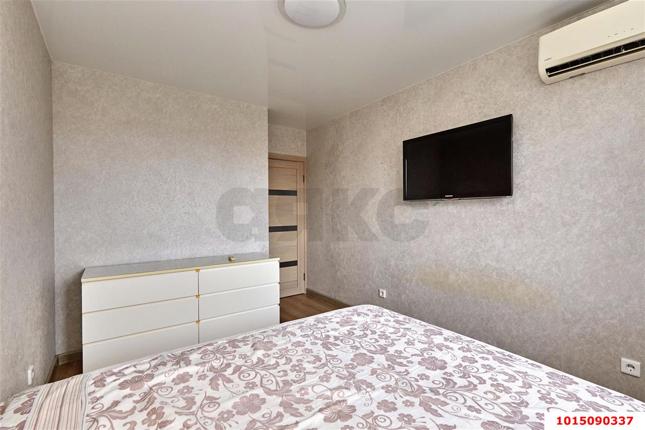 Фото №9: 2-комнатная квартира 50 м² - Краснодар, жилой комплекс Спортивная Деревня, ул. Западный Обход, 42к6