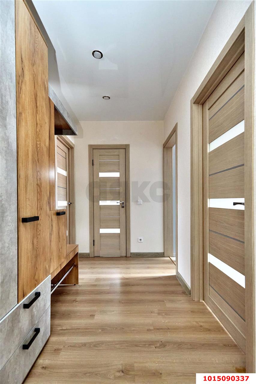 Фото №9: 2-комнатная квартира 50 м² - Краснодар, жилой комплекс Спортивная Деревня, ул. Западный Обход, 42к6