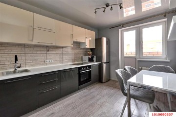 Фото №1: 2-комнатная квартира 50 м² - Краснодар, мкр. жилой комплекс Спортивная Деревня, ул. Западный Обход, 42к6