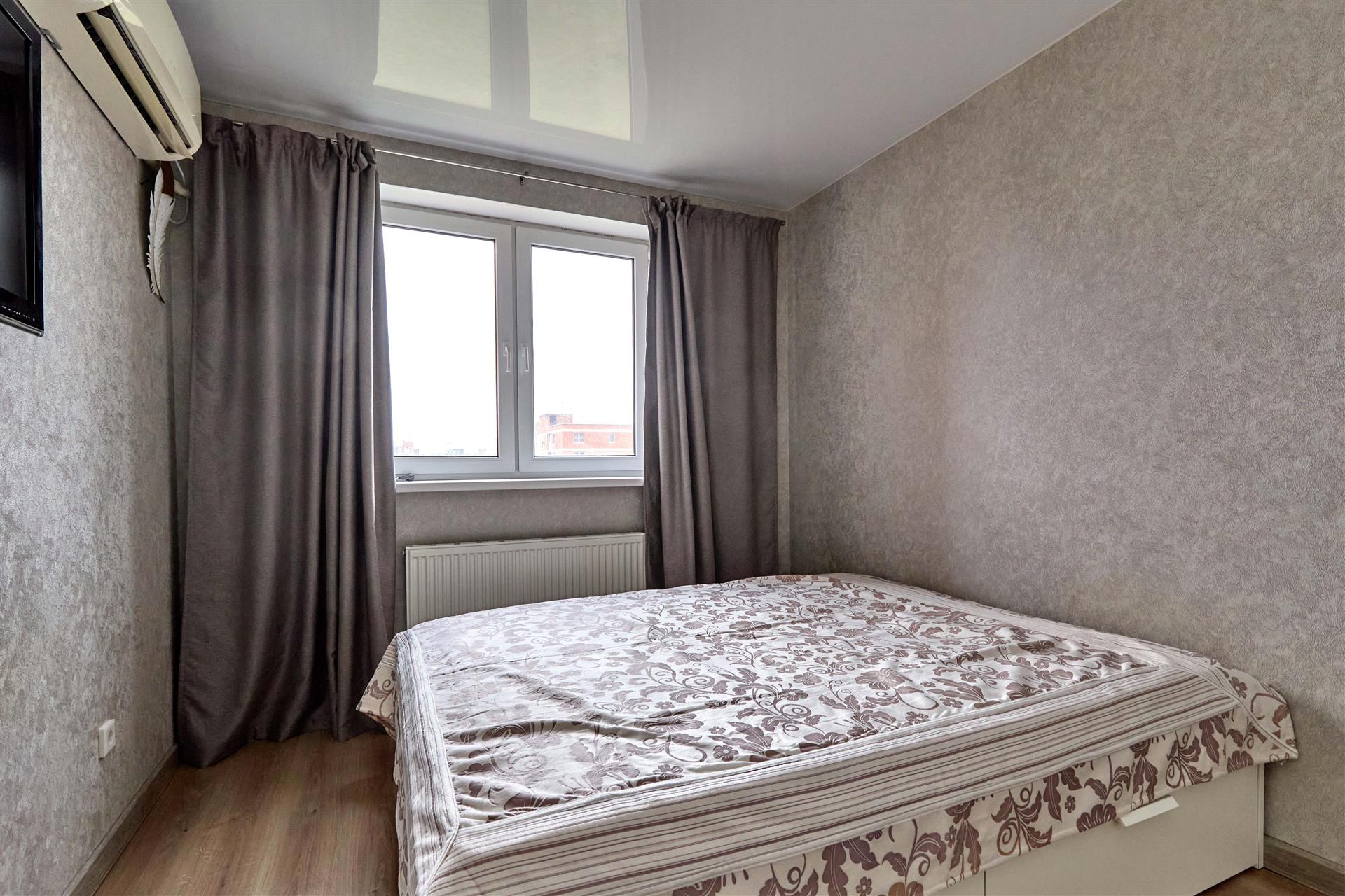 Фото №7: 2-комнатная квартира 50 м² - Краснодар, Прикубанский внутригородской округ, мкр. жилой комплекс Спортивная Деревня, ул. Западный Обход, 42к6