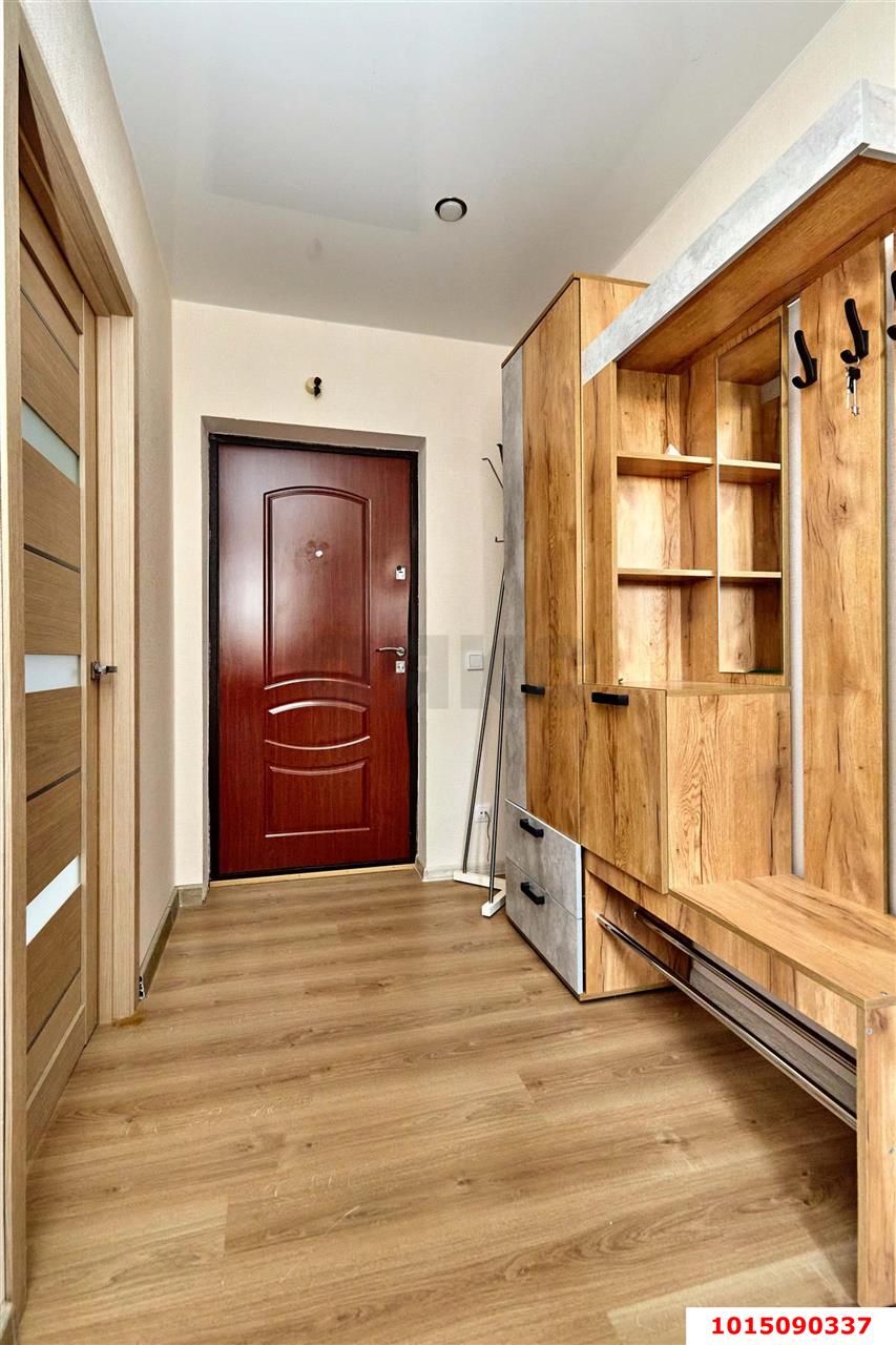 Фото №12: 2-комнатная квартира 50 м² - Краснодар, жилой комплекс Спортивная Деревня, ул. Западный Обход, 42к6