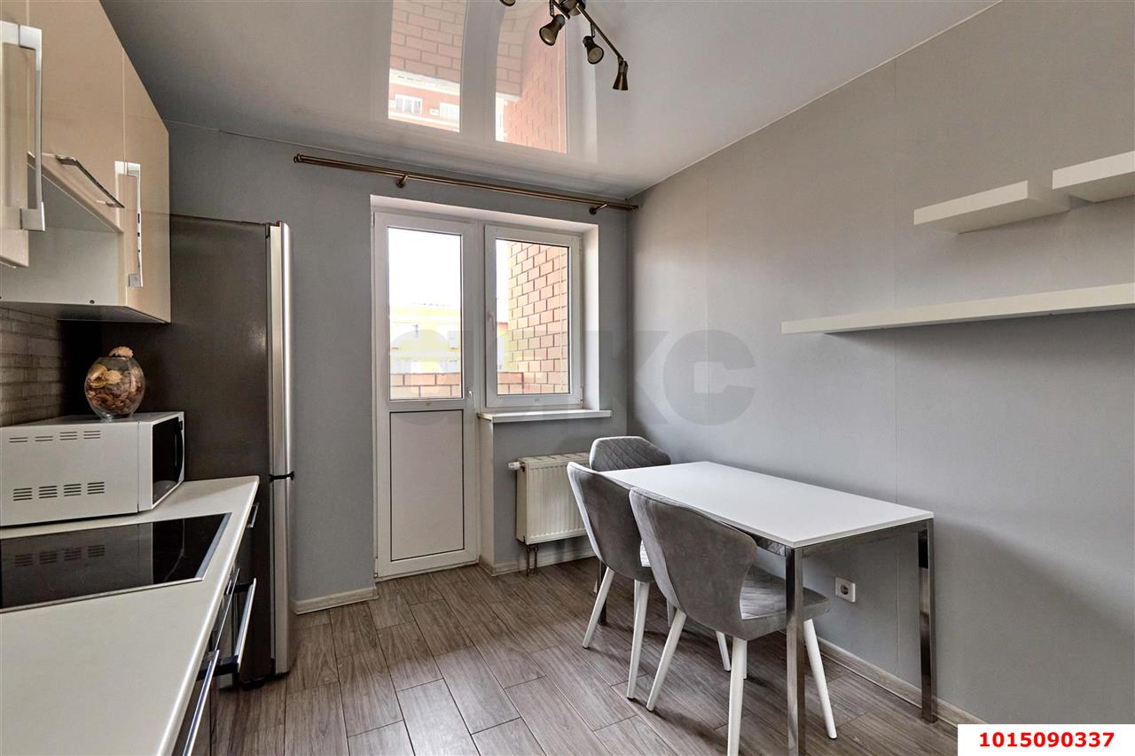 Фото №3: 2-комнатная квартира 50 м² - Краснодар, жилой комплекс Спортивная Деревня, ул. Западный Обход, 42к6