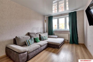 Фото №4: 2-комнатная квартира 50 м² - Краснодар, мкр. жилой комплекс Спортивная Деревня, ул. Западный Обход, 42к6