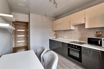 Фото №2: 2-комнатная квартира 47 м² - Краснодар, мкр. жилой комплекс Спортивная Деревня, ул. Западный Обход, 42к6