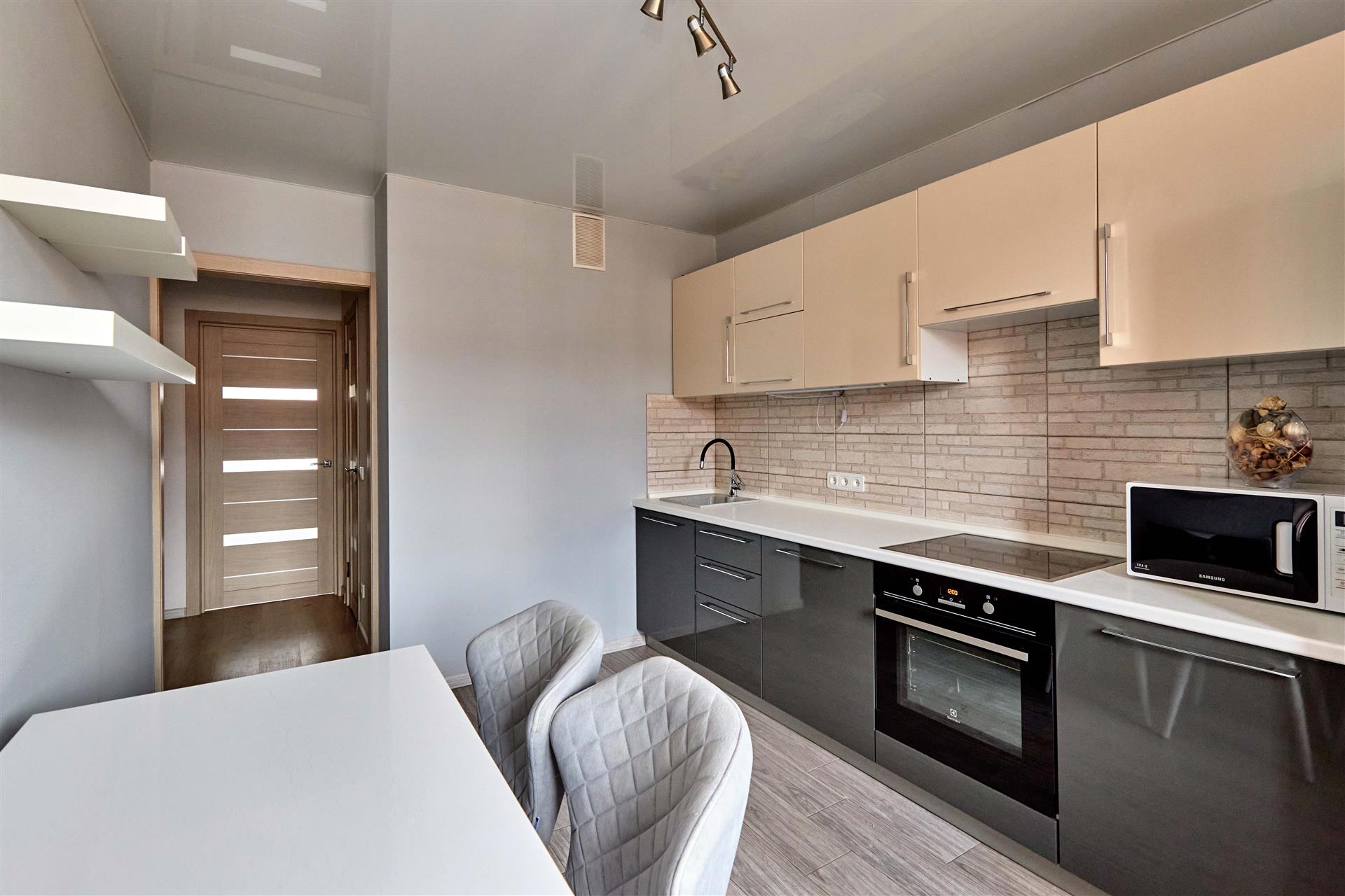 Фото №2: 2-комнатная квартира 50 м² - Краснодар, Прикубанский внутригородской округ, мкр. жилой комплекс Спортивная Деревня, ул. Западный Обход, 42к6