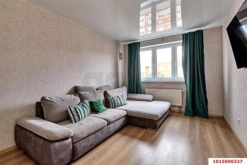 Фото №4: 2-комнатная квартира 50 м² - Краснодар, мкр. жилой комплекс Спортивная Деревня, ул. Западный Обход, 42к6