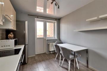 Фото №3: 2-комнатная квартира 47 м² - Краснодар, мкр. жилой комплекс Спортивная Деревня, ул. Западный Обход, 42к6