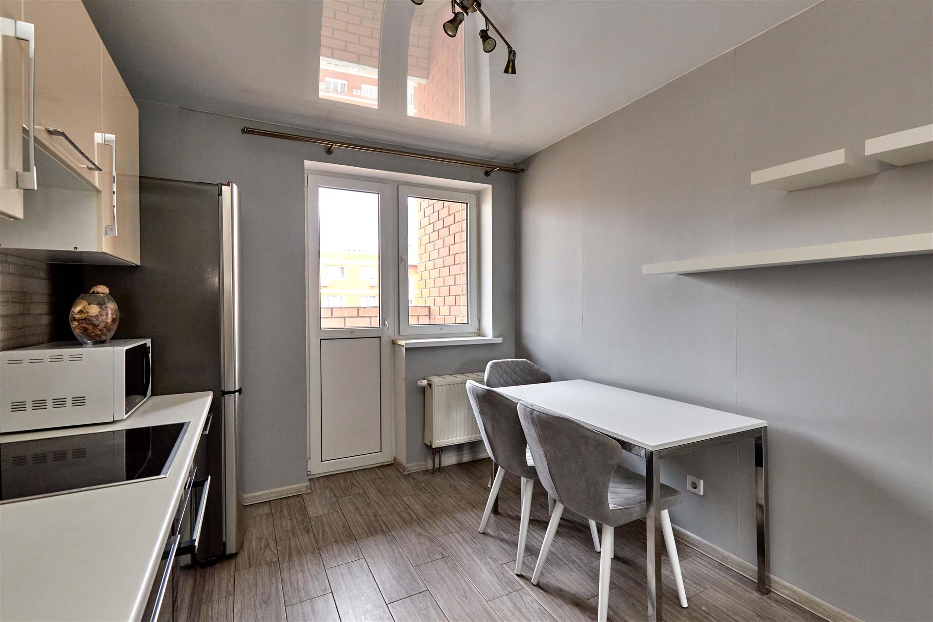 Фото №3: 2-комнатная квартира 50 м² - Краснодар, Прикубанский внутригородской округ, мкр. жилой комплекс Спортивная Деревня, ул. Западный Обход, 42к6