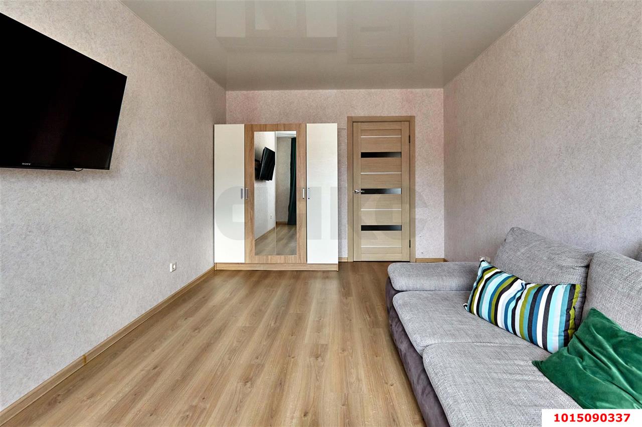 Фото №6: 2-комнатная квартира 50 м² - Краснодар, жилой комплекс Спортивная Деревня, ул. Западный Обход, 42к6