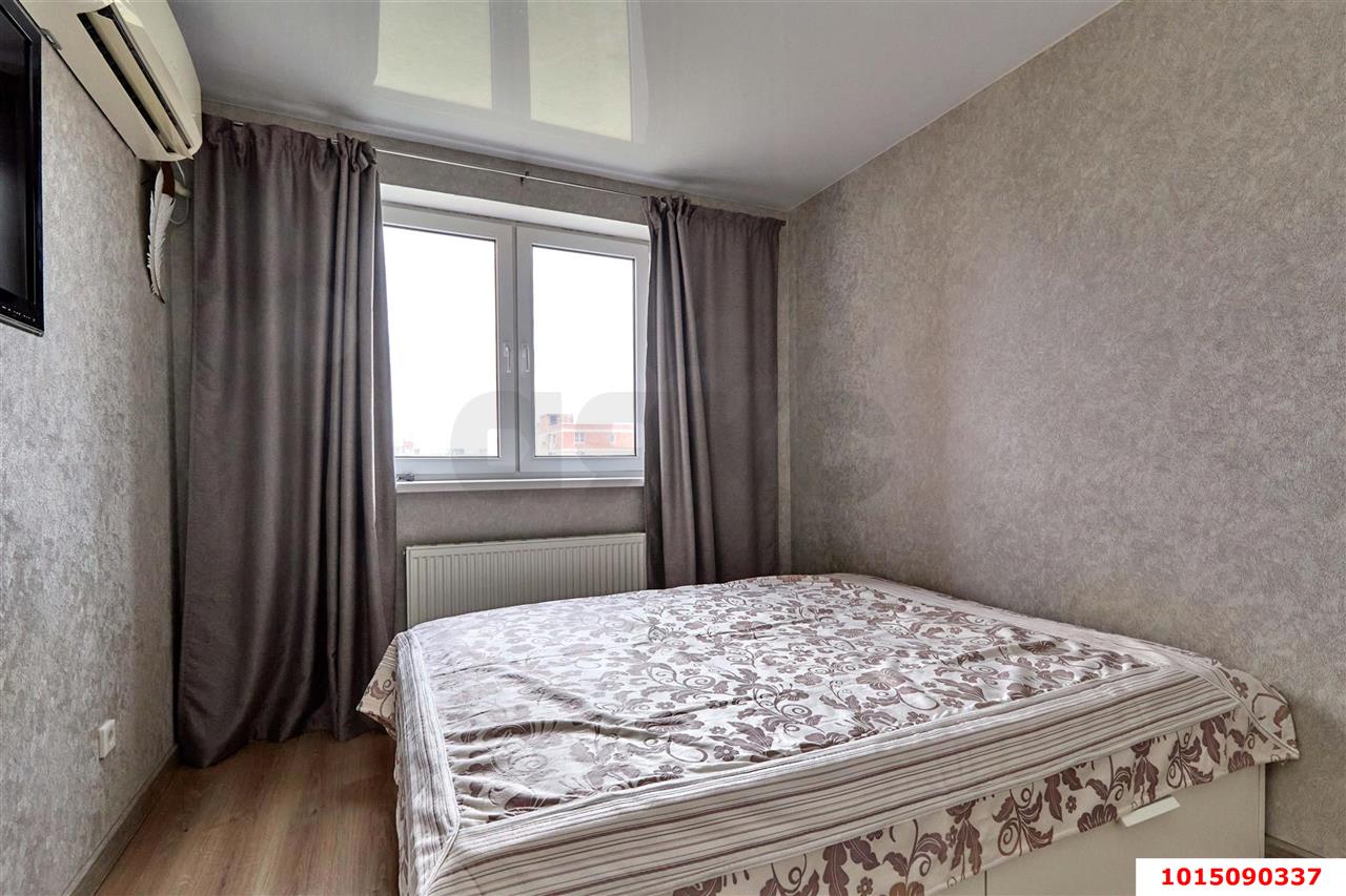 Фото №7: 2-комнатная квартира 50 м² - Краснодар, жилой комплекс Спортивная Деревня, ул. Западный Обход, 42к6