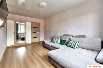 Фото №5: 2-комнатная квартира 50 м² - Краснодар, мкр. жилой комплекс Спортивная Деревня, ул. Западный Обход, 42к6