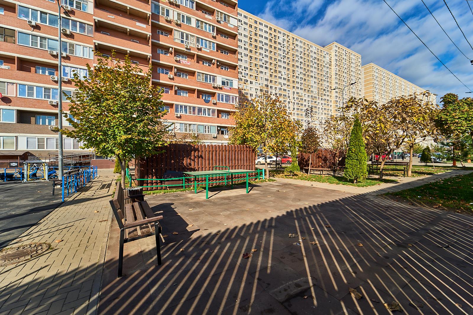 Фото №4: Студия 26 м² - Краснодар, Прикубанский внутригородской округ, ЖК Славянка, мкр. Славянский, ул. Заполярная, 39к3