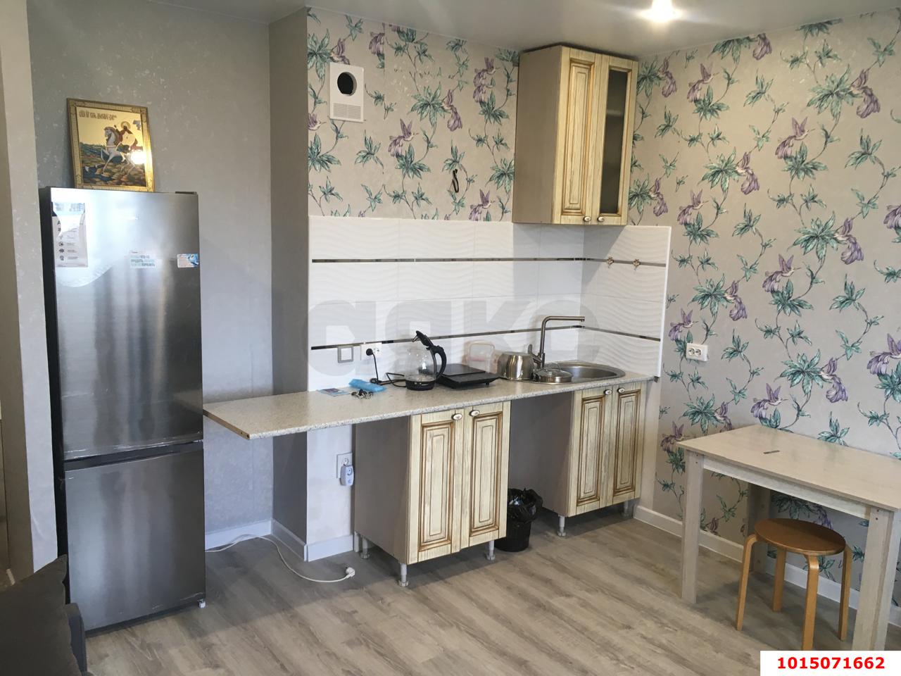 Фото №1: Студия 26 м² - Краснодар, Славянский, ул. Заполярная, 39к3