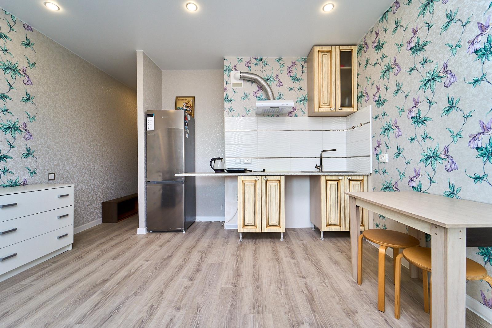 Фото №8: Студия 26 м² - Краснодар, Прикубанский внутригородской округ, ЖК Славянка, мкр. Славянский, ул. Заполярная, 39к3