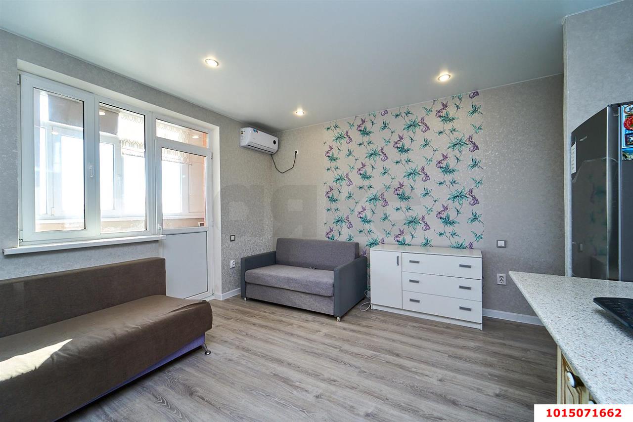 Фото №6: Студия 26 м² - Краснодар, Славянский, ул. Заполярная, 39к3