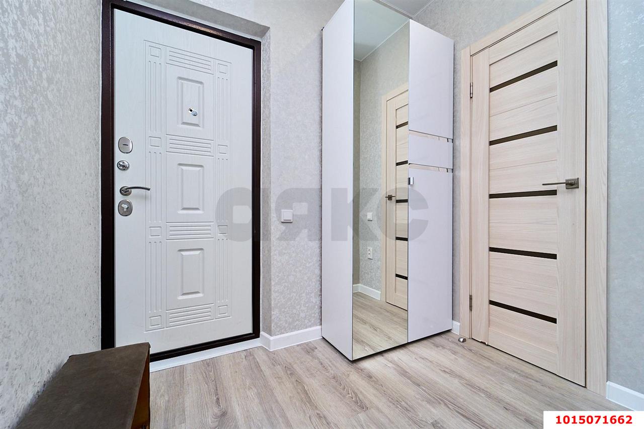 Фото №11: Студия 26 м² - Краснодар, Славянский, ул. Заполярная, 39к3