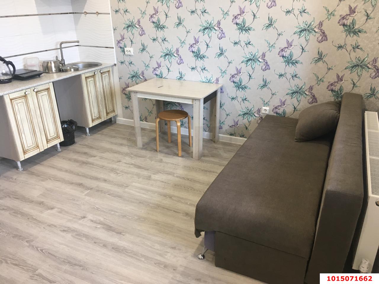 Фото №2: Студия 26 м² - Краснодар, Славянский, ул. Заполярная, 39к3